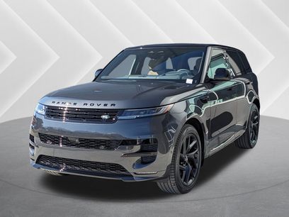 New 2025 Land Rover Range Rover Sport Dynamic SE