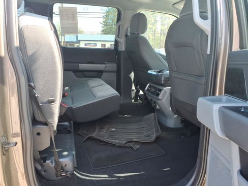 Used 2023 Ford F150 XLT w/ Equipment Group 302A High AWD/4WD image 9
