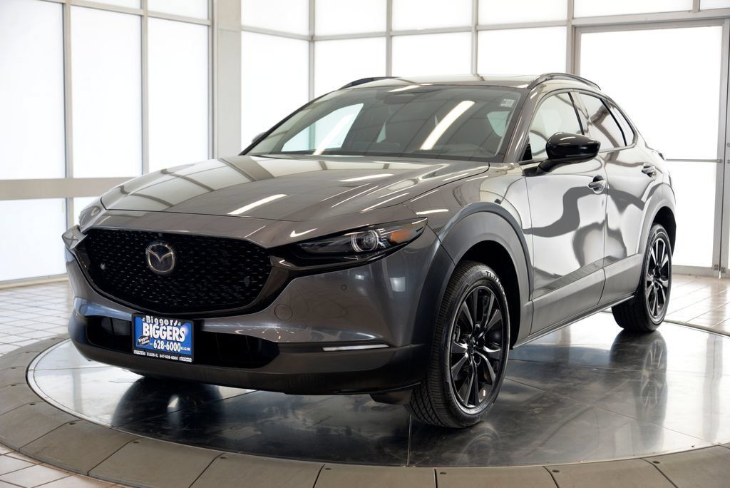 Certified 2026 MAZDA CX-30 2.5 Turbo w/ Premium Plus Pkg AWD/4WD image 4