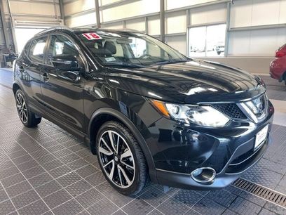 Used 2018 Nissan Rogue Sport SL w/ SL Premium Package