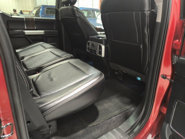 Used 2017 Ford F150 Lariat AWD/4WD image 24