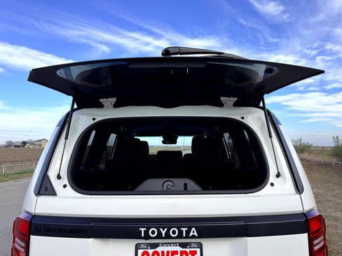 Used 2024 Toyota Land Cruiser 1958 image 10