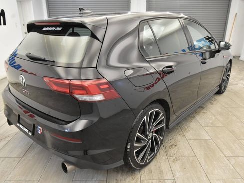 Used 2023 Volkswagen GTI Autobahn image 5