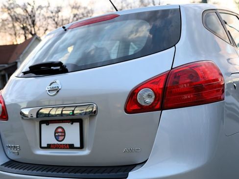 Used 2014 Nissan Rogue S image 26