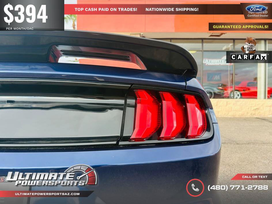 Used 2018 Ford Mustang GT w/ Equipment Group 301A RWD image 42