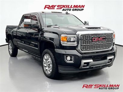 Used 2019 GMC Sierra 2500 Denali w/ Duramax Plus Package