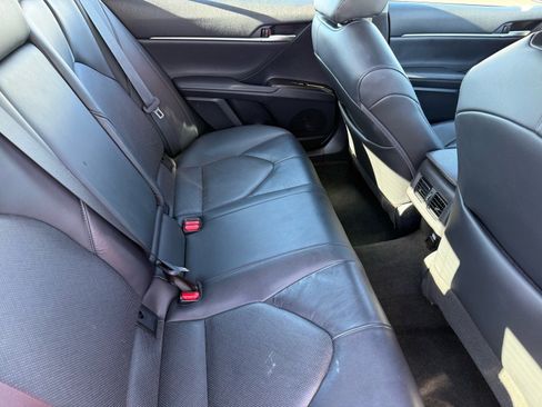 Used 2024 Toyota Camry XLE image 29