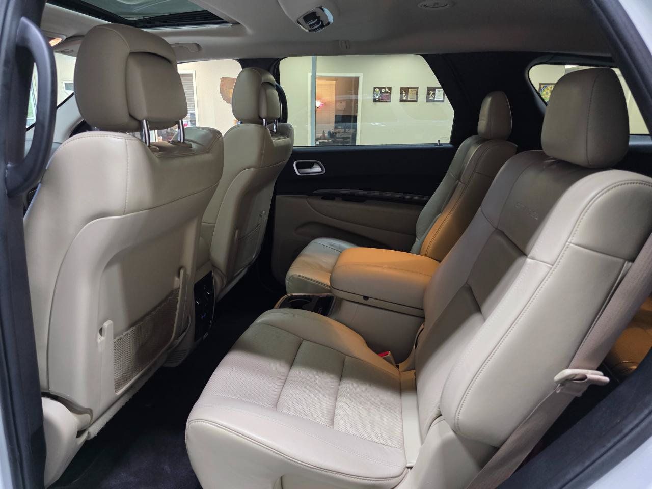 Used 2018 Dodge Durango Citadel w/ Technology Group AWD/4WD image 20