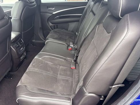 Used 2020 Acura MDX A-Spec AWD/4WD image 16