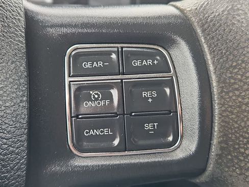 Used 2022 RAM 1500 Tradesman w/ Electronics Group AWD/4WD image 25