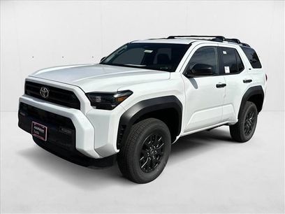 New 2025 Toyota 4Runner SR5