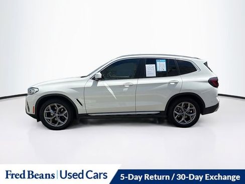 Used 2023 BMW X3 xDrive30i w/ Premium Package AWD/4WD image 4