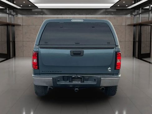 Used 2013 Chevrolet Silverado 1500 LS image 4