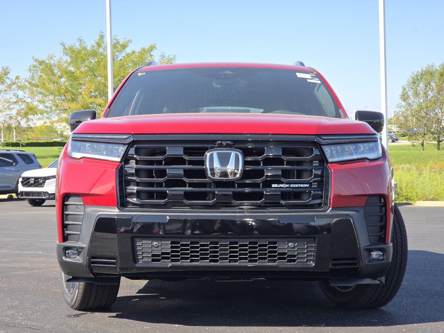New 2026 Honda Pilot Black Edition image 15