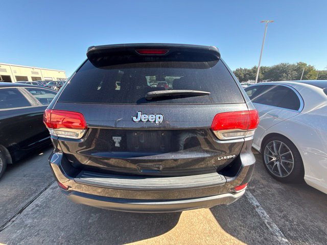 Used 2014 Jeep Grand Cherokee Laredo w/ 18" Wheel & 8.4" Radio Group RWD image 8