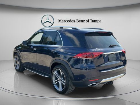 Certified 2022 Mercedes-Benz GLE 350 4MATIC image 2