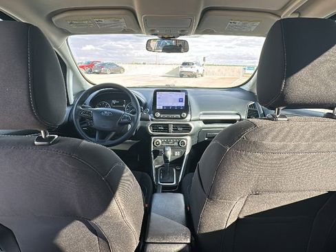 Used 2021 Ford EcoSport SE w/ SE Convenience Package FWD image 30