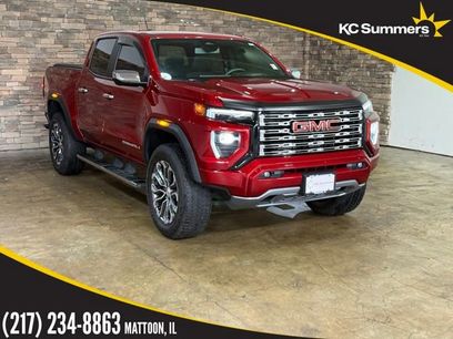 Used 2024 GMC Canyon Denali