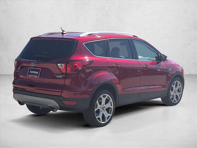 Used 2019 Ford Escape Titanium FWD image 5