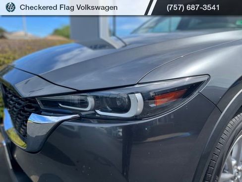 Used 2023 MAZDA CX-5 AWD 2.5 S w/ Select Package image 11