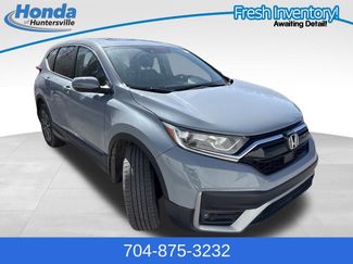 Used 2021 Honda CR-V EX 360° Tour