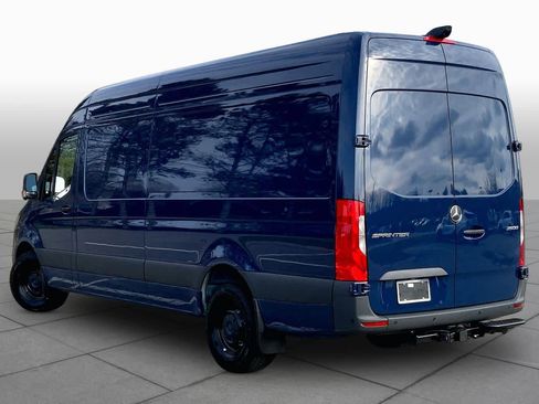 New 2026 Mercedes-Benz Sprinter 2500 image 16