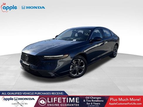 Used 2025 Honda Accord EX-L image 1