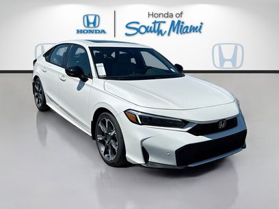New 2026 Honda Civic Sport Touring
