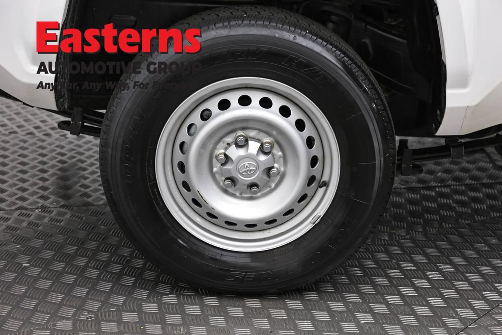 Used 2025 Toyota Tacoma SR RWD image 28