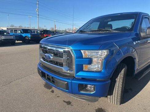 Used 2016 Ford F150 XL w/ Equipment Group 101A Mid image 24