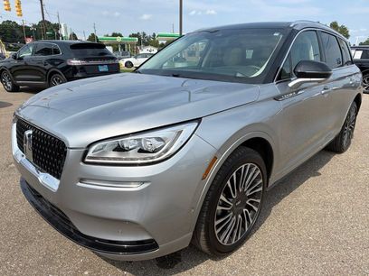 Certified 2022 Lincoln Corsair Reserve w/ Equipment Group 201A