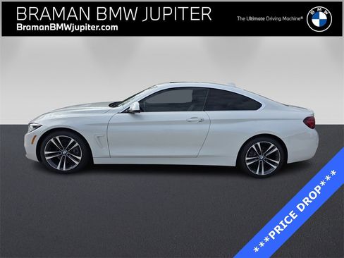 Used 2020 BMW 430i Coupe w/ Convenience Package image 7