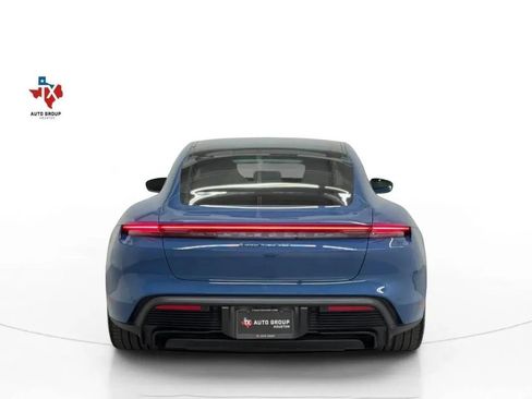 Used 2024 Porsche Taycan GTS AWD/4WD image 6