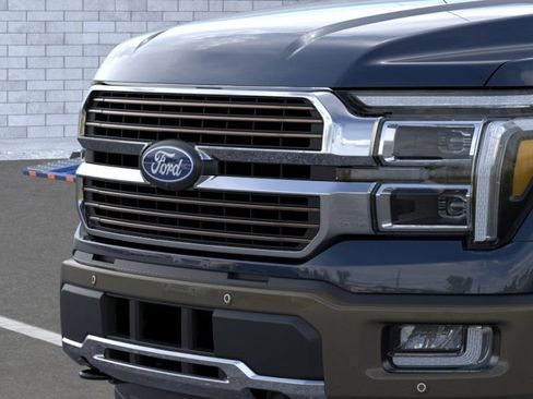 Used 2026 Ford F150 King Ranch w/ Equipment Group 601A High AWD/4WD image 17