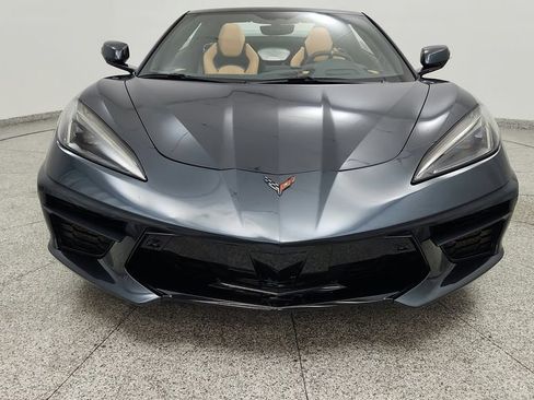 Used 2021 Chevrolet Corvette Stingray Premium Conv w/ Battery Protection Package RWD image 9