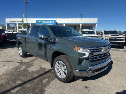 New 2026 Chevrolet Silverado 1500 LTZ w/ Technology Package