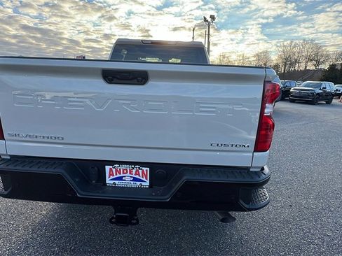 New 2026 Chevrolet Silverado 2500 Custom w/ Custom Value Package image 6