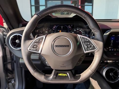 Used 2023 Chevrolet Camaro SS RWD image 19