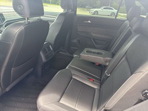 Certified 2023 Volkswagen Atlas Cross Sport SE w/ Black Wheel Package image 7