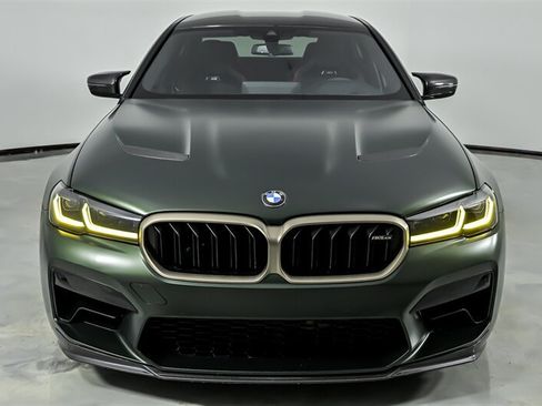 Used 2022 BMW M5 CS AWD/4WD image 5