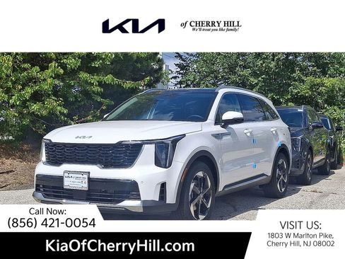 New 2025 Kia Sorento EX w/ EX Panoramic Sunroof Package image 1