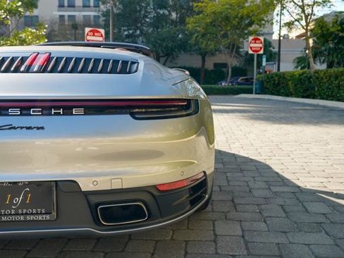 Used 2021 Porsche 911 Carrera image 24