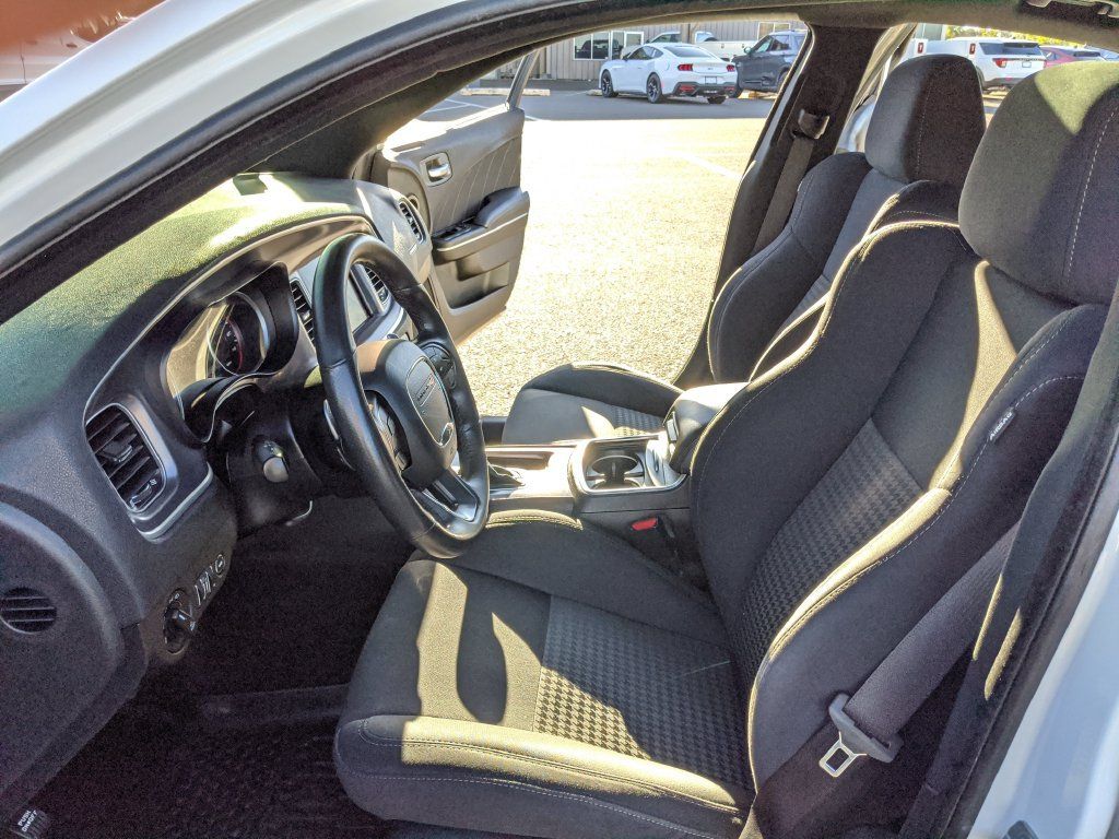 Used 2019 Dodge Charger GT w/ Performance Handling Group RWD image 15