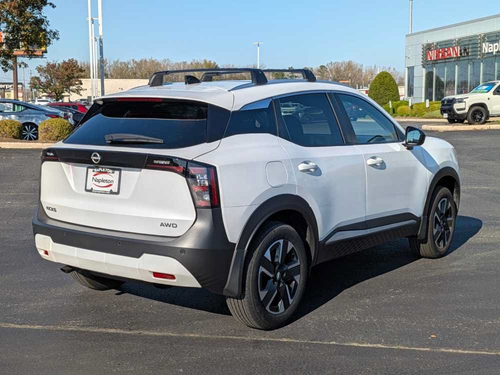 Used 2026 Nissan Kicks SV w/ Cold Weather Package AWD/4WD image 7