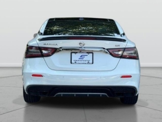 Used 2019 Nissan Maxima SR w/ Premium Package FWD image 7
