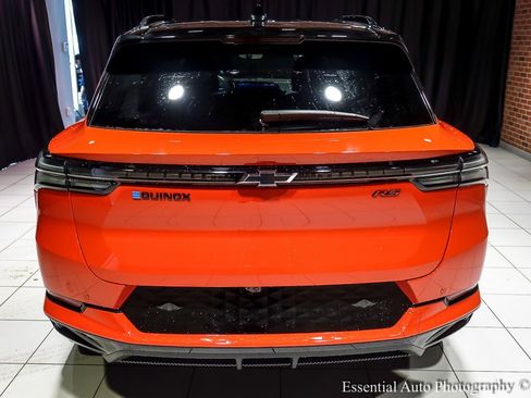 New 2026 Chevrolet Equinox EV RS image 6