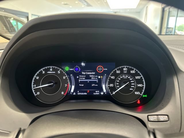Used 2024 Acura RDX SH-AWD image 22