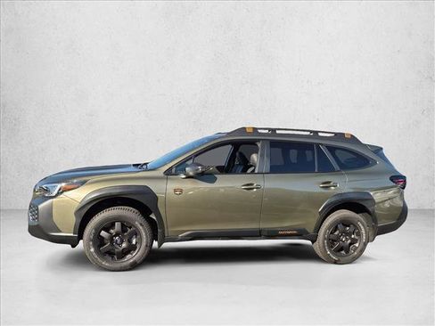 Certified 2025 Subaru Outback Wilderness w/ Wilderness Package AWD/4WD image 6