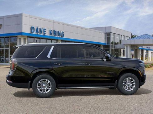 New 2026 Chevrolet Tahoe LS AWD/4WD image 5