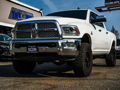 Used 2018 RAM 2500 Laramie